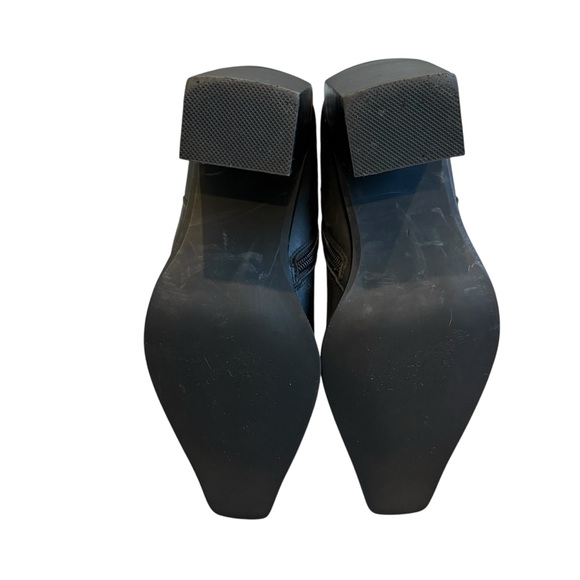 JEFFREY CAMPBELL Calimity Boot in Black Floral Tapestry, Sz 7 - Picture 13 of 16